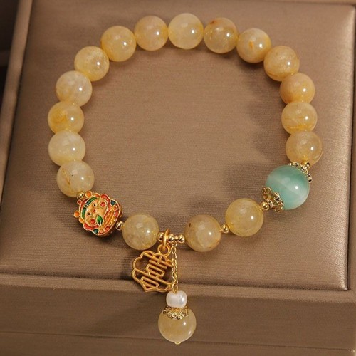 Bracciale vintage stile cinese