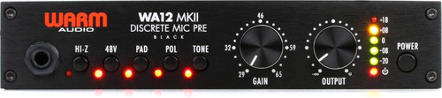Wa12 mkii preamplificatore - mkii,