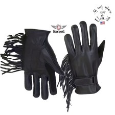 Guanti in pelle full finger