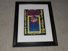 Mini poster incorniciato