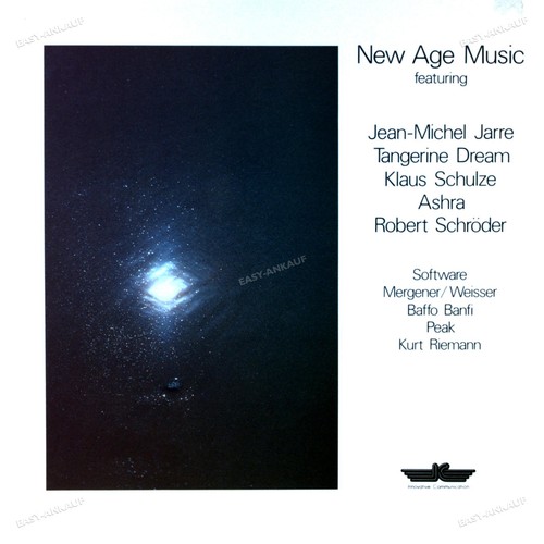 Various new age - age,