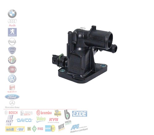 Termostato refrigerante alfa - termostato,