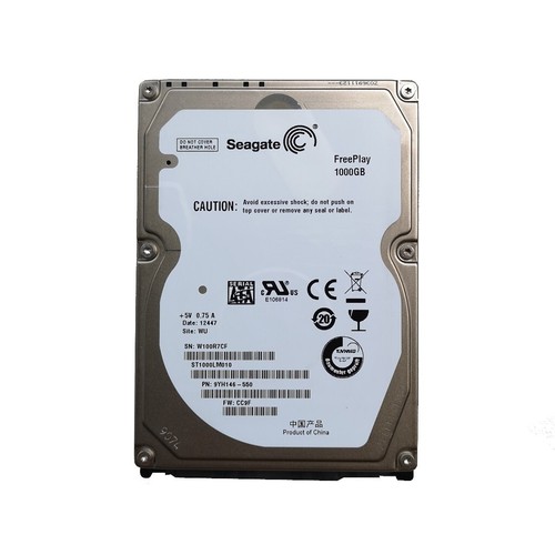 Seagate freeplay tb - 1,
