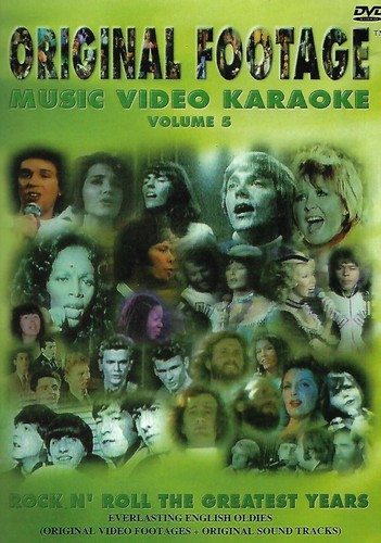 Original footage music video - footage,