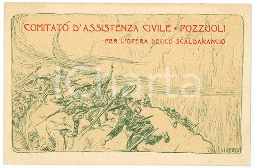 1915 pozzuoli artista - ca,