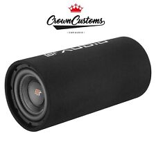 8" 60W TUBO BASSO BASSFACE GT AUDIO GT-BASS8.1 SUBWOOFER AUTO AUDIO PASSIVO