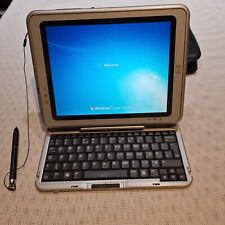 HP Compaq TC1100, tablet