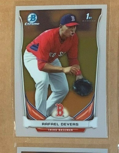 Rafael devers 2014 1 - rafael,