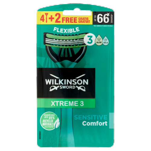 Wilkinson rasoio xtreme - xtreme, 3