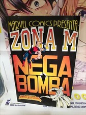 Marvel Comics presenta: Zona M