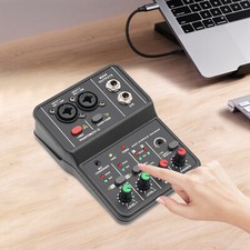 Mixer Audio Usb Dj Sound