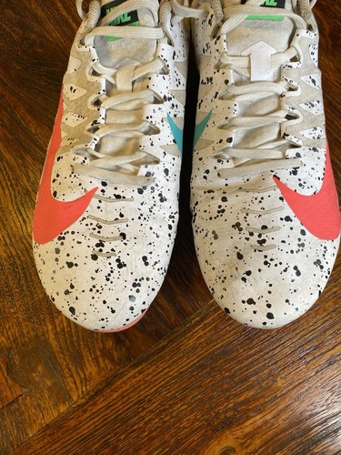 Nike zoom rival paint splatter - nike,