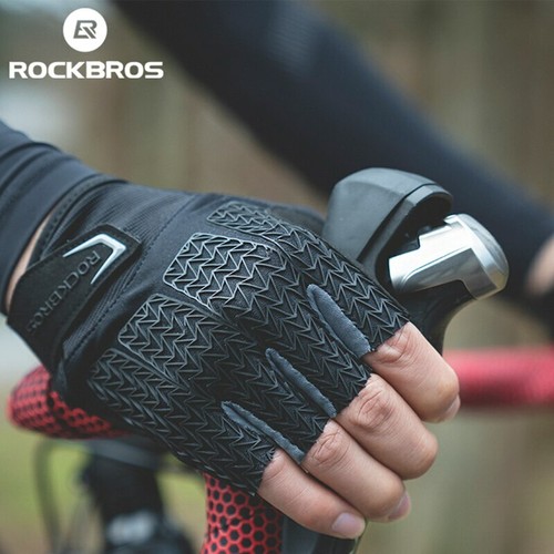 Rockbros guanti ciclismo touch - rockbros,