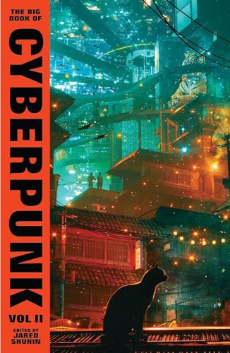 The big book cyberpunk - big,