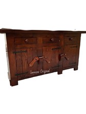 CREDENZA RUSTICA IN LEGNO