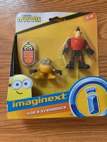 Imaginext minions ascesa di - imaginext,