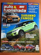 RIVISTA AUTO & FUORISTRADA N°