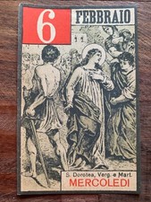 SANTA DOROTEA VERGINE E