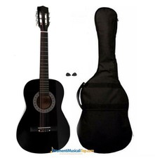 CHITARRA CLASSICA  Nera 3/4