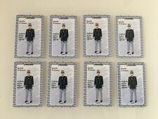 Lotto 8 calendari calendarietti GDF Guardia di finanza calendarietto Anno 2019