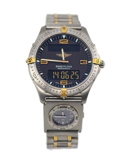 Orologio breitling aerospace - orologio,