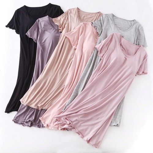 Camicia notte donna - camicia,