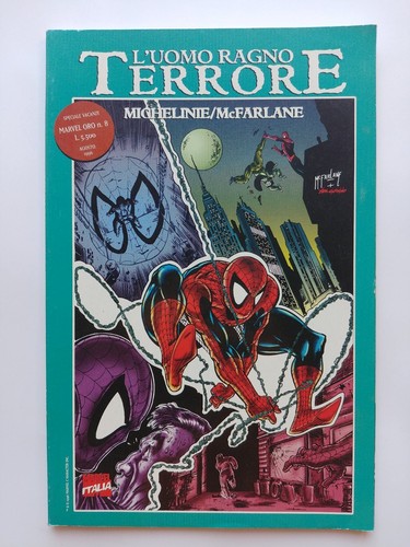 Fumetto marvel oro - fumetto,