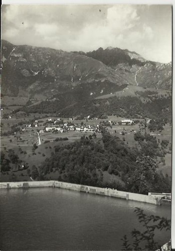 Bella cartolina valsassina - bella,