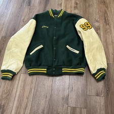 Giacca lana vintage anni 80