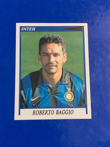 Roberto baggio inter rara - roberto,