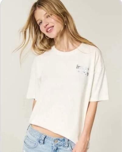 Maglietta hollister freya - maglietta,