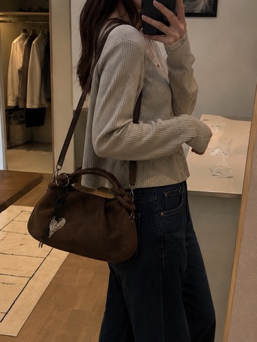 Borsa donna baguette - borsa, vintage