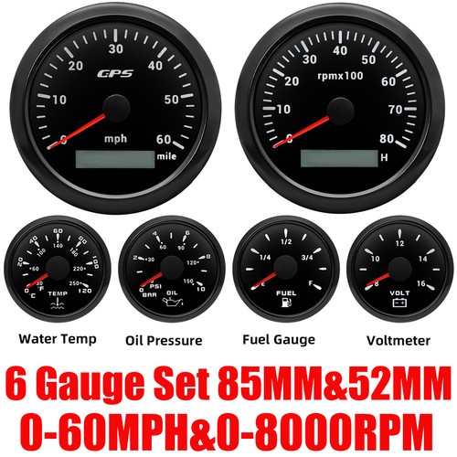 Set calibri 85mm nero - calibri,