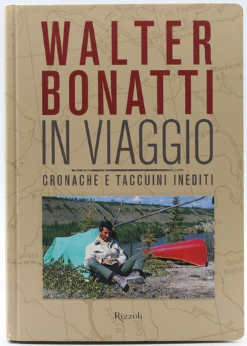 Libro walter bonatti - walter,