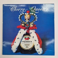 Cherry-Queen Cherrica Maraska Cherrywine LP Promo Introvabile Usato Mercatino