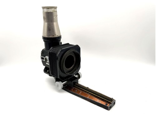 Leitz soffietto nero - soffietto, bellows