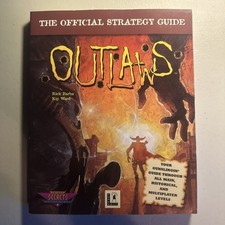 Outlaws : The Official