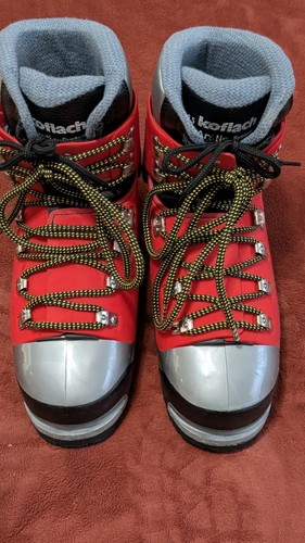Stivali alpinismo koflach - stivali,