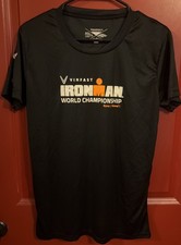 MAGLIA DRIFIT GRANDE NERA 2023 IRONMAN WORLD CHAMPIONSHIP HAWAII TRIATHLON