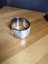 Vintage braciale Intarsiato Abalone ( Orecchia Di Mare )