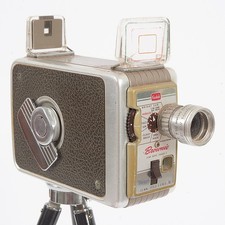Fotocamera vintage cine kodak - fotocamera, cine-kodak