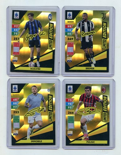 Limited edition premium firma - limited,