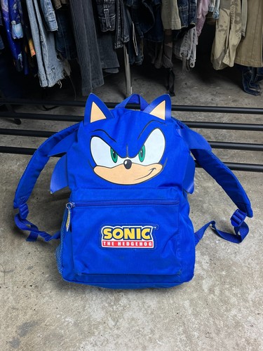 Zaino personaggio sonic - zaino,