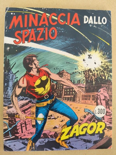 Zagor zenith 160 da - -,