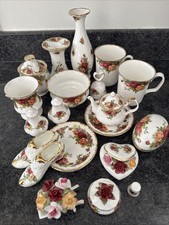 Royal Albert Old Country Roses