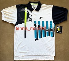 Polo tennis Nike Andre Agassi
