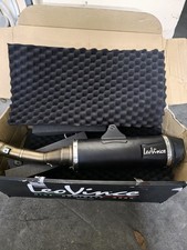 TERMINALE SCARICO LEOVINCE LV