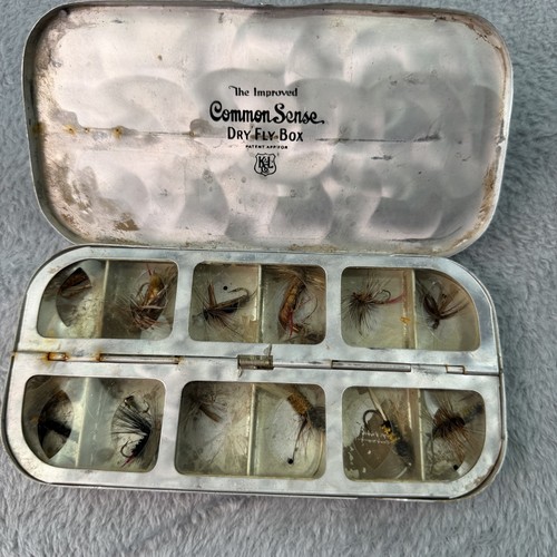 Valigetta pesca mosca - valigetta,