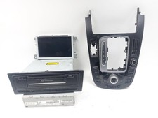 4G0035053 SISTEMA NAVIGAZIONE AUDI A4 AVANT (8K5 - B8) 2.0 TDI 16V AUT 143CV 201