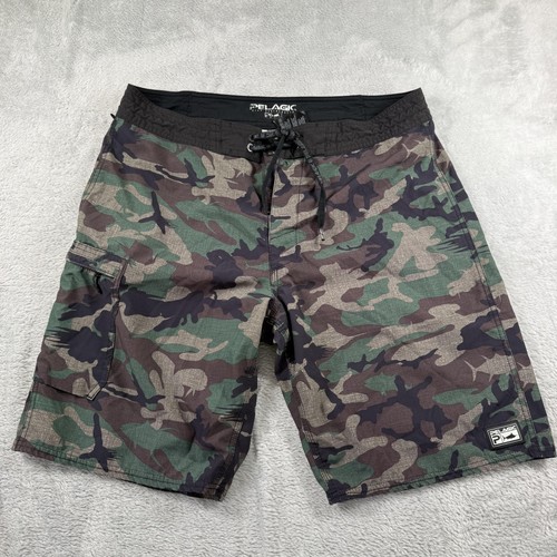 Pelagic pantaloncino uomo - , 34